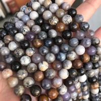 Opal Beads, Round, polished, DIY mixed colors Approx 15 Inch 