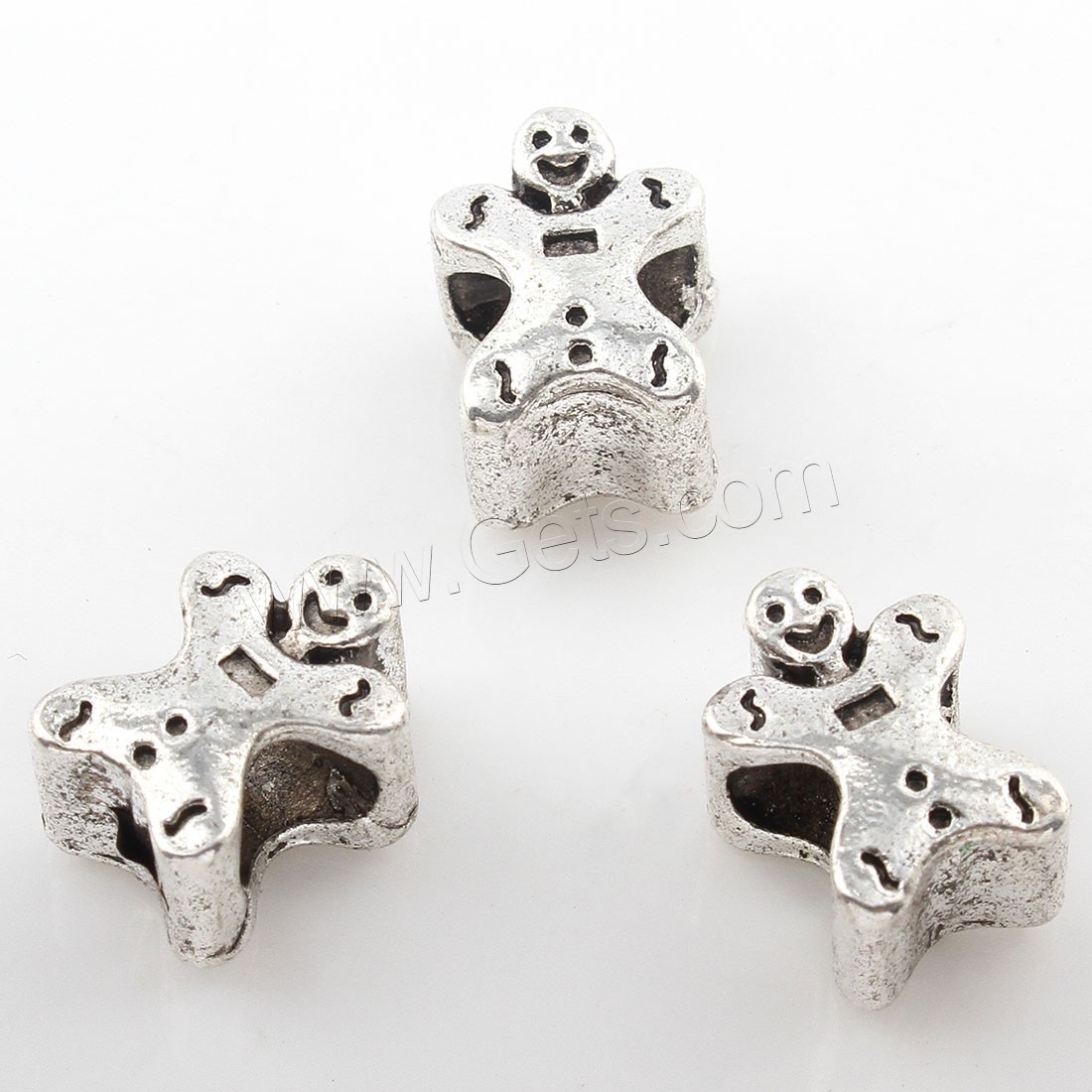Zinc Alloy Spacer Beads, plated, more colors for choice, 9*12mm, Approx 178PCs/Bag, Sold By Bag