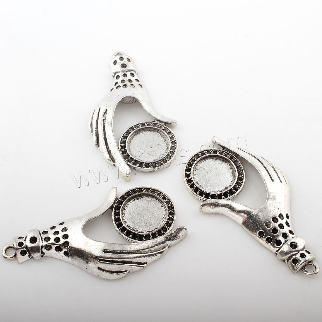 Zinc Alloy Jewelry Pendants, plated, more colors for choice, 33*64mm, Hole:Approx 2mm, Approx 35PCs/Bag, Sold By Bag