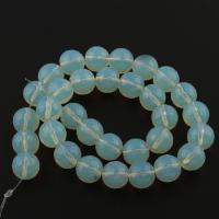 Sea Opal Beads, Round Approx 1.5mm, Approx 