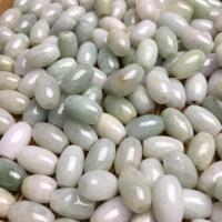 Jadeite Beads, polished, fashion jewelry & DIY 