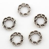 Zinc Alloy Spacer Beads, plated Approx 10mm, Approx 