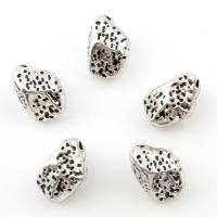 Bijoux de perles en alliage de Zinc , Placage, plus de couleurs à choisir Environ 3mm, Environ Vendu par sac