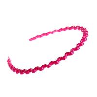 Hair Bands, Plastic, random style & fashion jewelry & for woman 