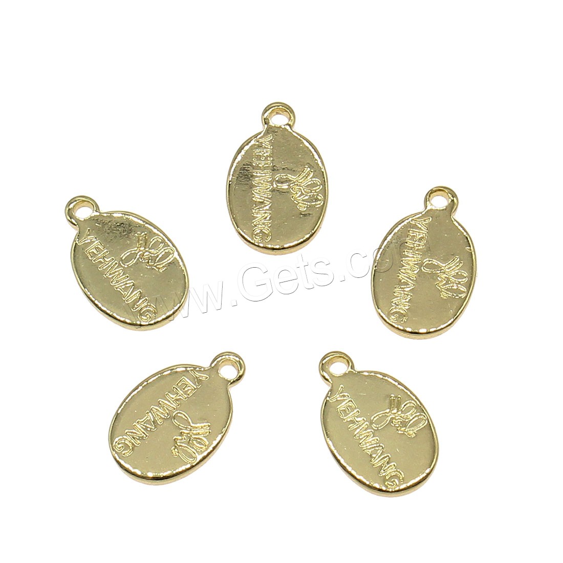 Brass Jewelry Pendants, plated, more colors for choice, 8x12mm, Hole:Approx 1mm, 198PCs/Bag, Sold By Bag