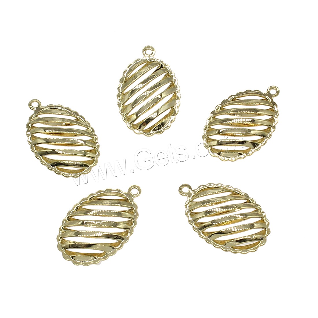 Brass Jewelry Pendants, plated, hollow, more colors for choice, 24x15mm, Hole:Approx 0.7mm, 40PCs/Bag, Sold By Bag