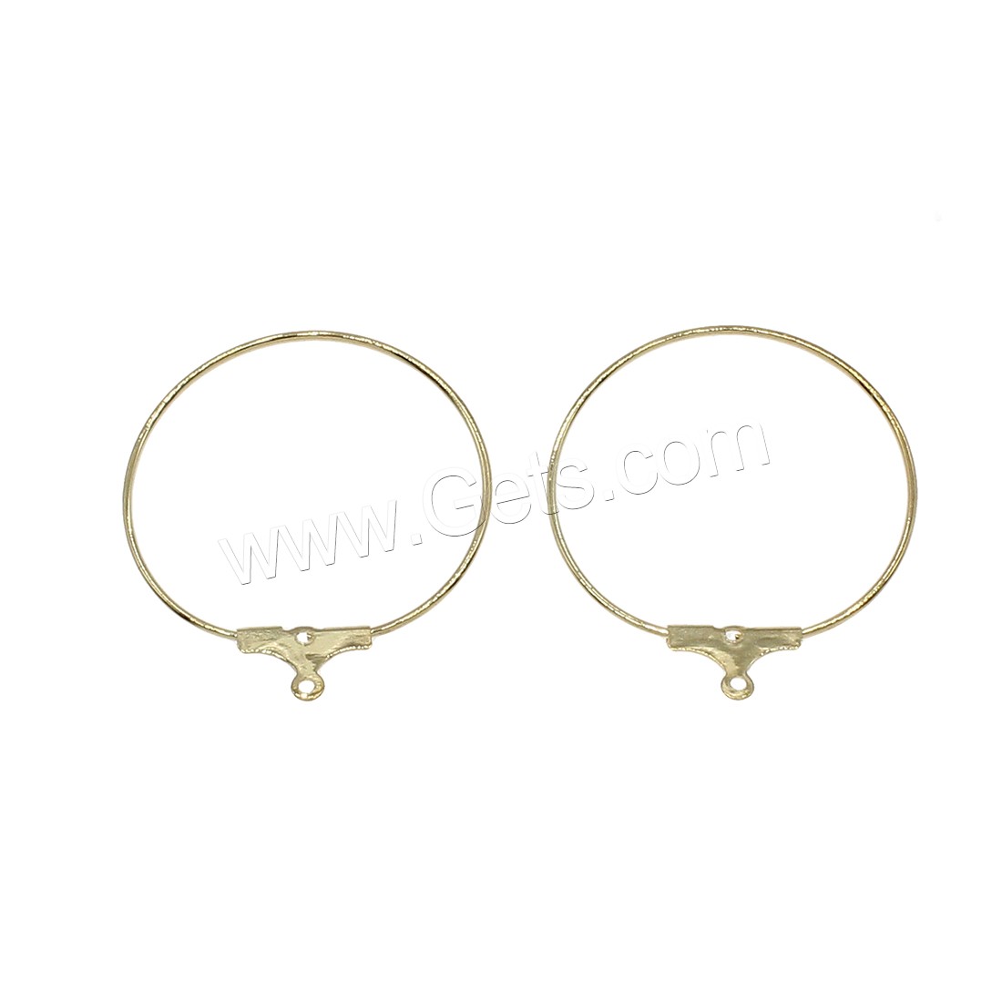 Brass Earring Drop Component, plated, hollow, more colors for choice, 25x29mm, Hole:Approx 0.5mm, 100PCs/Bag, Sold By Bag