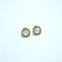 Stainless Steel Stud Earring, stainless steel post pin, plated, fashion jewelry & for woman 30mm40mm 