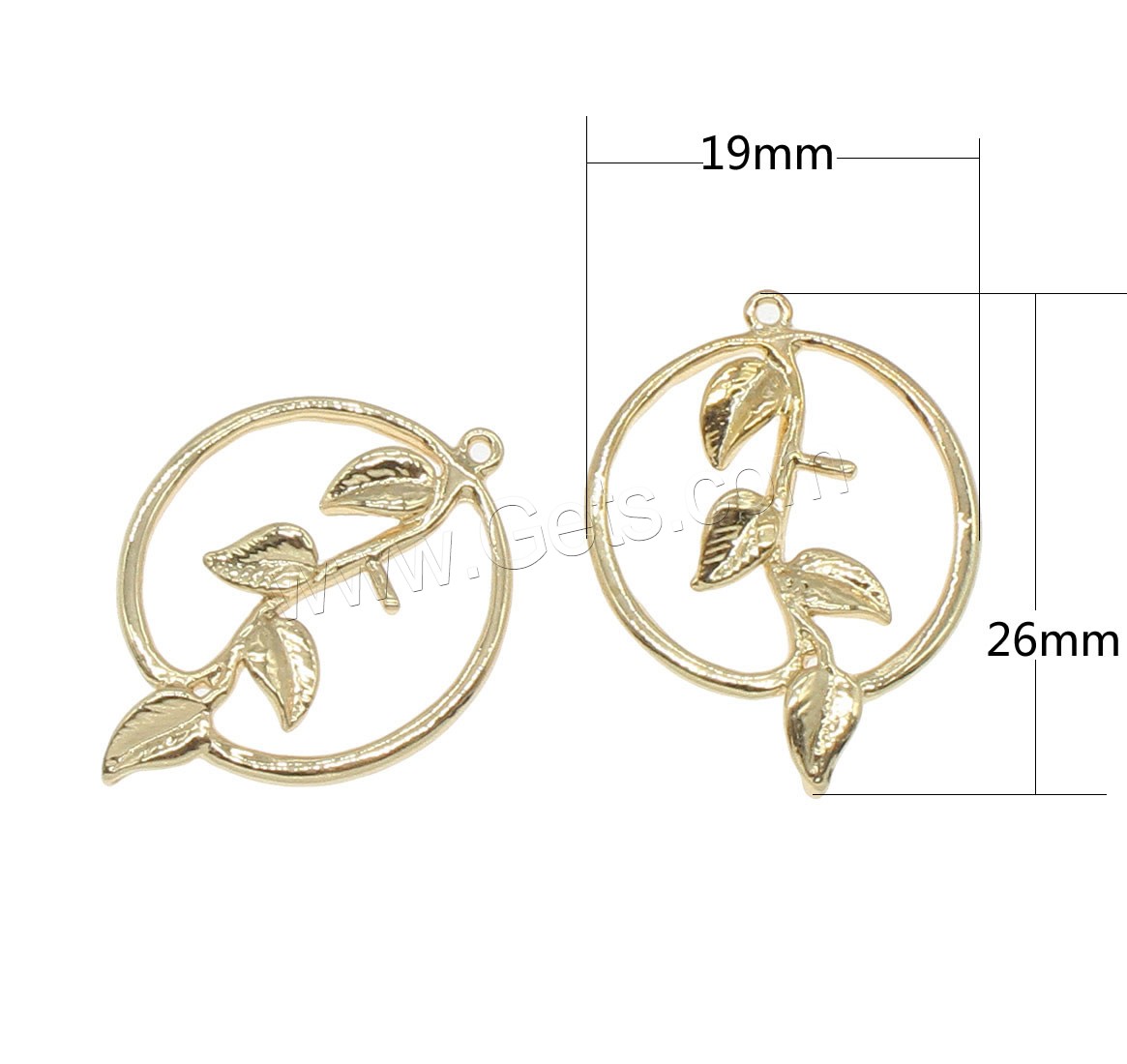 Brass Jewelry Pendants, plated, hollow, more colors for choice, 19x26mm, Hole:Approx 0.5mm, 50PCs/Bag, Sold By Bag