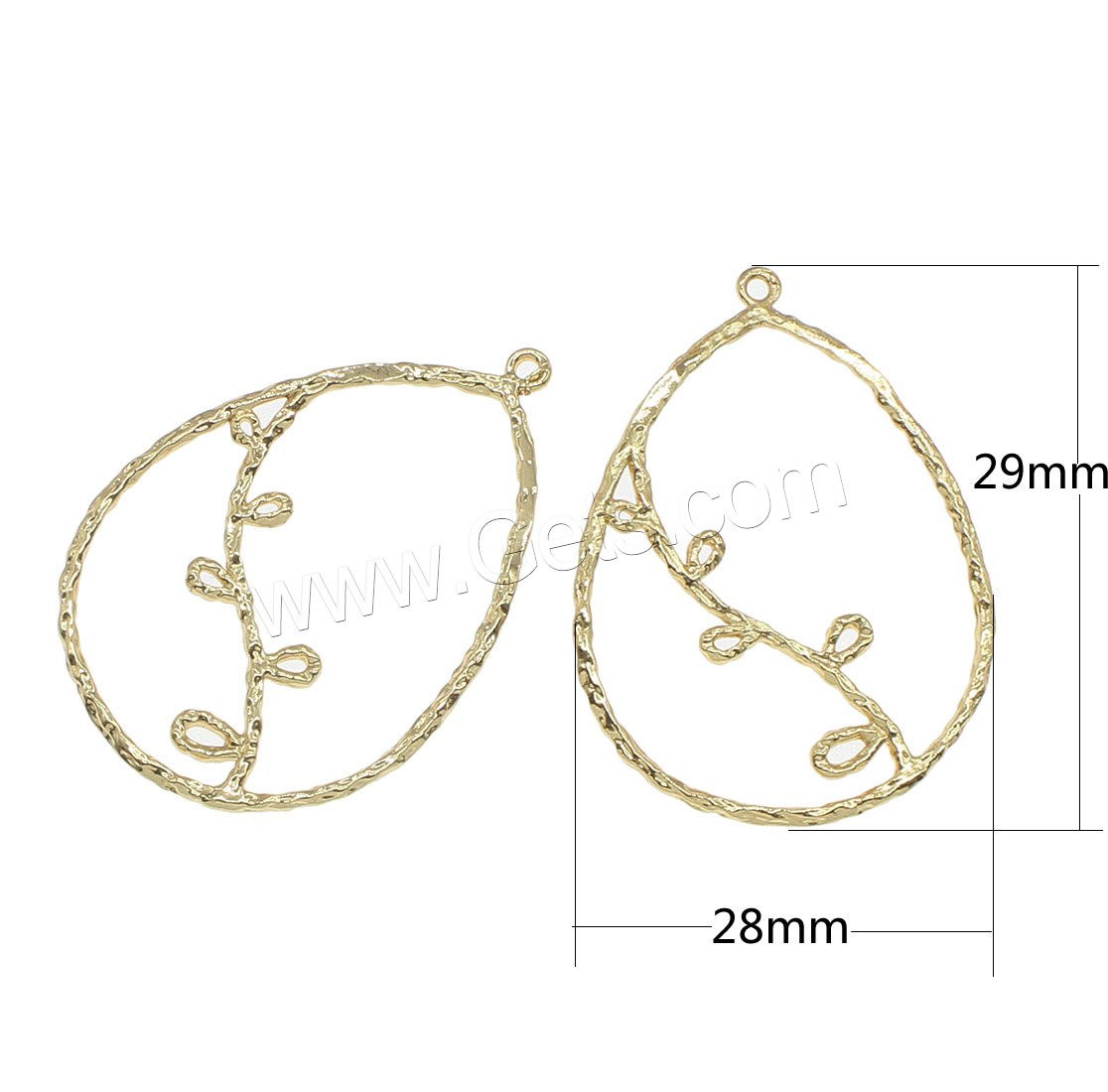 Brass Jewelry Pendants, plated, hollow, more colors for choice, 28x29mm, Hole:Approx 1mm, 30PCs/Bag, Sold By Bag