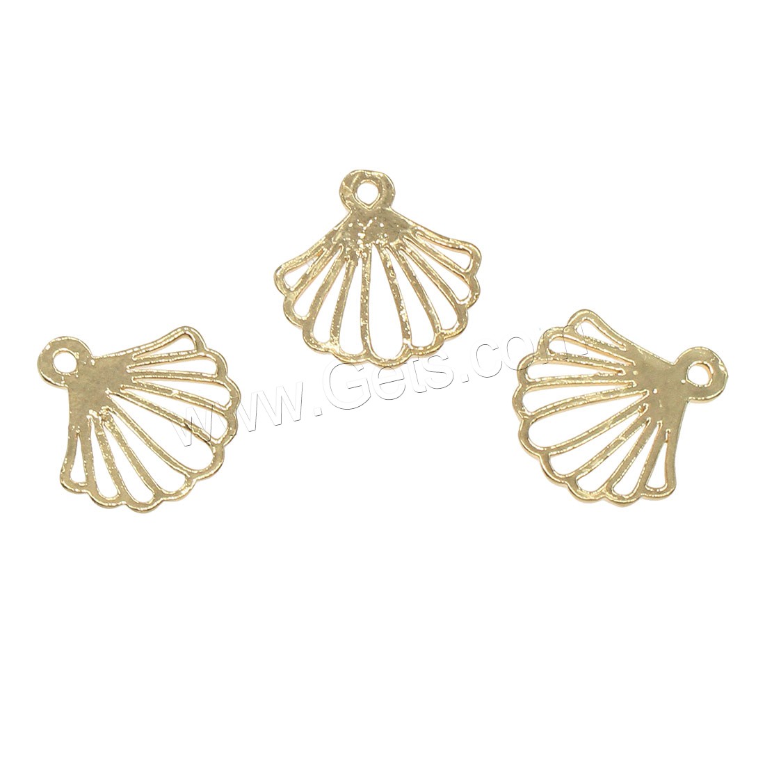 Brass Jewelry Pendants, plated, hollow, more colors for choice, 14x17mm, Hole:Approx 1mm, 120PCs/Bag, Sold By Bag