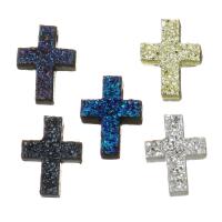 Resin Jewelry Pendant, Cross, fashion jewelry 