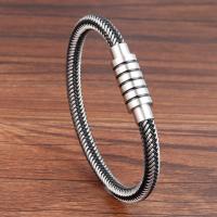Titanium Steel Bracelet, fashion jewelry & Unisex 