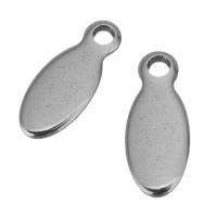 Stainless Steel Extender Chain Drop, original color Approx 1mm 