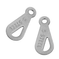 Stainless Steel Extender Chain Drop, original color Approx 1.5mm 