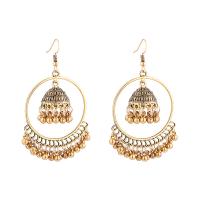 Zinc Alloy Drop Earring, plated, for woman 62*37mm 