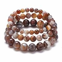 Persian Gulf Agate Bracelet, plated, Unisex .4 Inch 