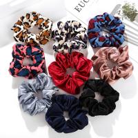 Hair Scrunchies, Cloth, fashion jewelry & for woman 120mm 