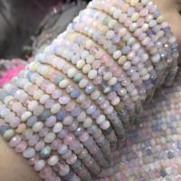 Morganite Beads, polished, DIY & faceted, multi-colored Approx 15 Inch, Approx 