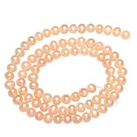 Potato Cultured Freshwater Pearl Beads, natural 4-5mm Approx 0.8mm 