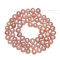 Potato Cultured Freshwater Pearl Beads, natural 6-7mm Approx 0.8mm 
