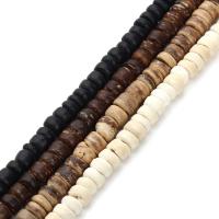 Original Wood Beads, Rondelle 5mm Approx 1mm, Approx 
