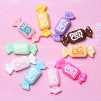 Mobile Phone DIY Decoration, Resin, Candy 