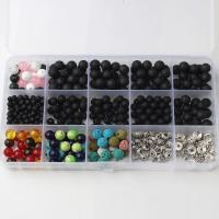 Gemstone Findings, with Zinc Alloy, polished, fashion jewelry & DIY, 4-8mm Approx 0.8mm 