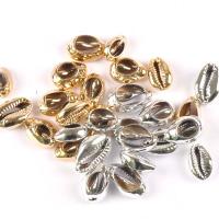 Shell Jewelry Findings, real gold plated, DIY 16-22mm 