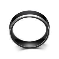 Кольцо из нержавеющей стали, нержавеющая сталь, ювелирные изделия моды & Мужская, продается PC