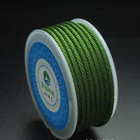 Nylon Thread, Round, DIY 