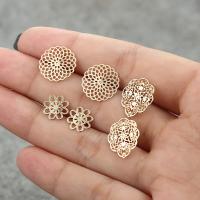 Zinc Alloy Stud Earring Set, Stud Earring, stainless steel post pin, plated, three pieces & for woman, golden 