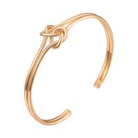 Ouverture Bracelets en cuivre, laiton, pour femme, plus de couleurs à choisir Vendu par PC