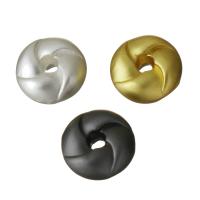 Weinlese Messing Perlen, plattiert, keine, 8x8x4mm, Bohrung:ca. 2mm, verkauft von PC