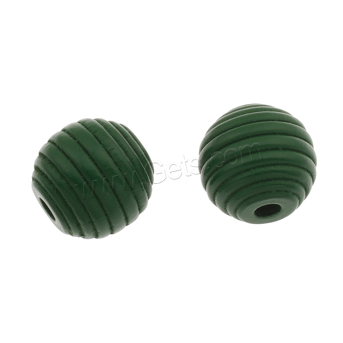 Dyed Wood Beads, different size for choice, more colors for choice, Sold By PC