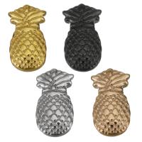 Stainless Steel Bracelet & Bangle Finding, Pineapple, plated Approx 1.5mm 