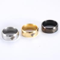 Titanium Steel Finger Ring, anoint & for man 