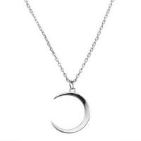 Ожерелье ручной латунные, Латунь, плакирован серебром, Женский, серебряный продается Strand