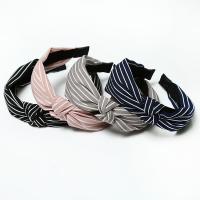 Hair Bands, Cloth, anti-skidding & Korean style & for woman 12mm 