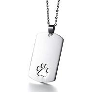 Stainless Steel Pendants, polished, fashion jewelry 