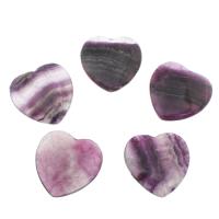 Gemstone Cabochons, Amethyst, plated, purple 