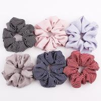 Hair Scrunchies, Polyester, durable & fashion jewelry & for woman 100mm 
