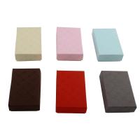 Cajas de Cartón para Pulseras , Rectángular, Sostenible, más colores para la opción, 540x830x290mm, 1440PCs/Bolsa, Vendido por Bolsa