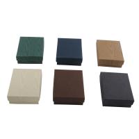 Cajas de Cartón para Pulseras , Rectángular, más colores para la opción, 700x900x290mm, 1200PCs/Bolsa, Vendido por Bolsa