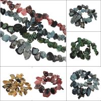 Perles agates de glace quartz naturelle , agate quartz de glace, plus de couleurs à choisir / Environ 2mm, Environ Vendu par brin