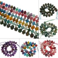 Perles agates, Agate, différents matériaux pour le choix Environ 2mm, Environ Vendu par sac