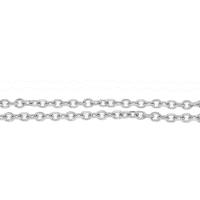 ステンレススチールオーバルチェーン, 304ステンレススチール, 楕円形の鎖, オリジナルカラー 売り手 M