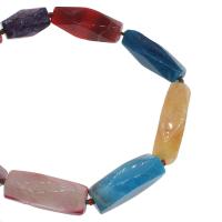 Natural Dragon Veins Agate Beads, DIY, multi-colored / Approx 2mm, Approx 