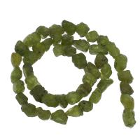 Prehnite Beads, Natural Prehnite, DIY, green Approx 1mm, Approx 