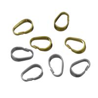 Brass Snap Hook Clasp, high quality plated Approx 